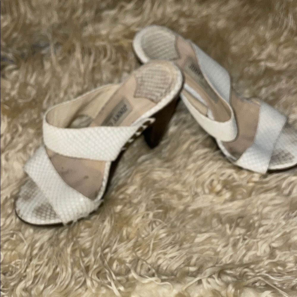 Jimmy Choo heels